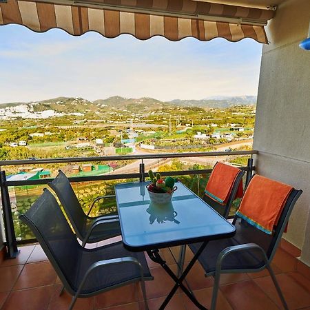 Ferienwohnung Apartamento Mirador De Nerja Exterior foto